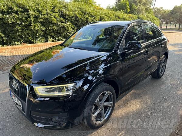 Audi - Q3 - 2.0 TDI QUATTRO