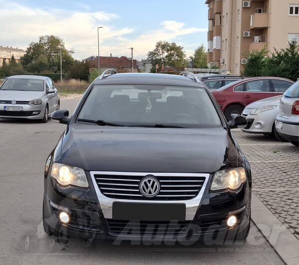 Volkswagen - Passat - 2.0TDI