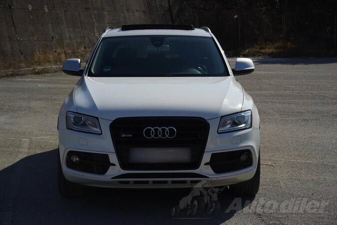 Audi - SQ5 - 3.0 TDI