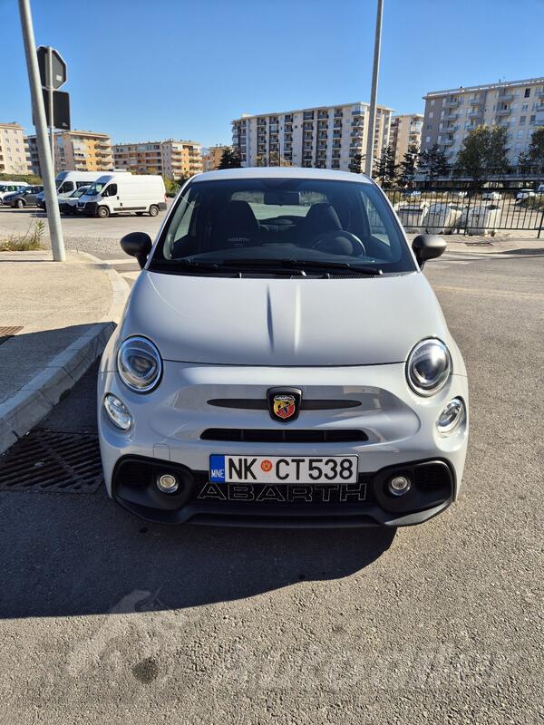 Abarth - 595 Competizione