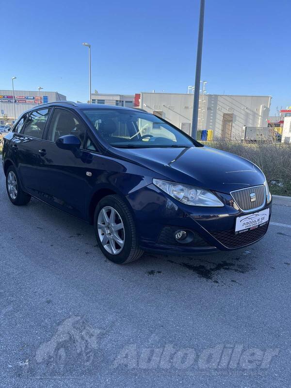 Seat - Ibiza - 1.2 TDI