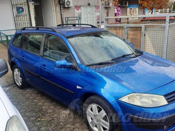 Renault - Megane - 1.5 dci