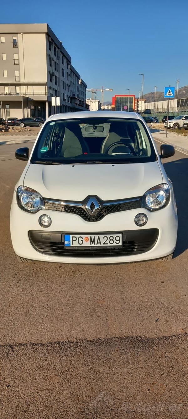 Renault - Twingo - 1,0 SCE