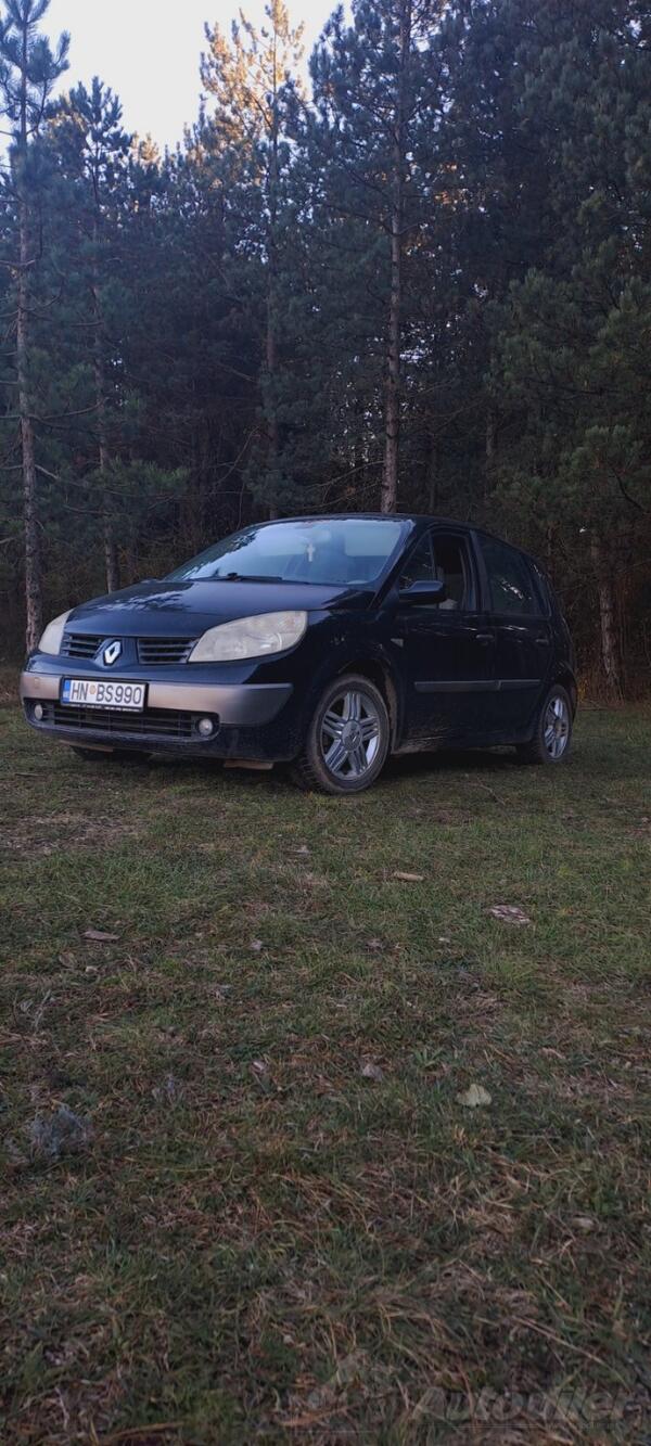 Renault - Scenic - 1.5 DCI