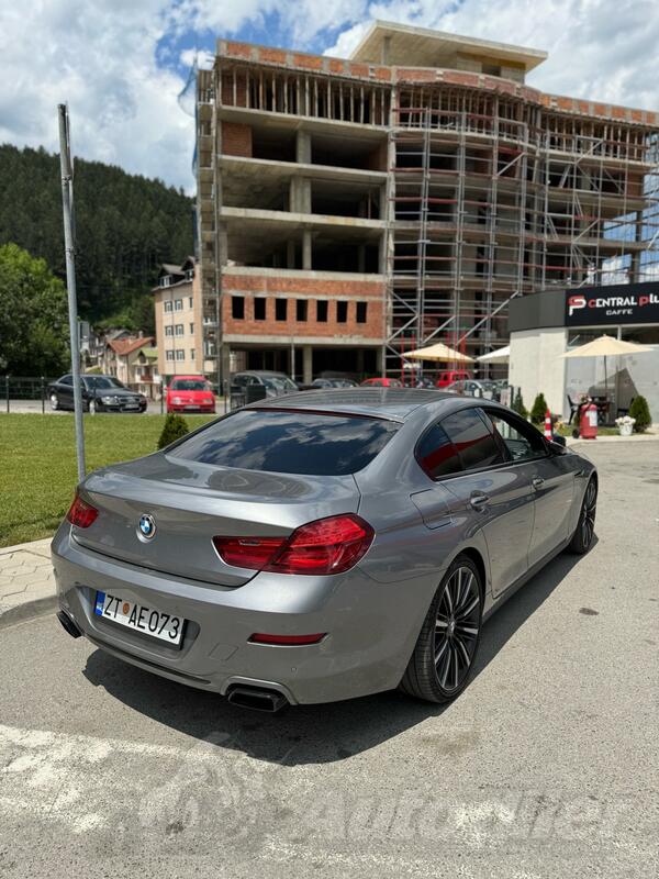 BMW - 640 Gran Coupe - 640