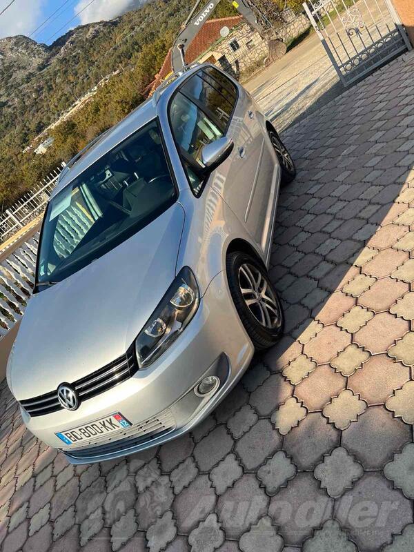 Volkswagen - Touran - 1.6tdi