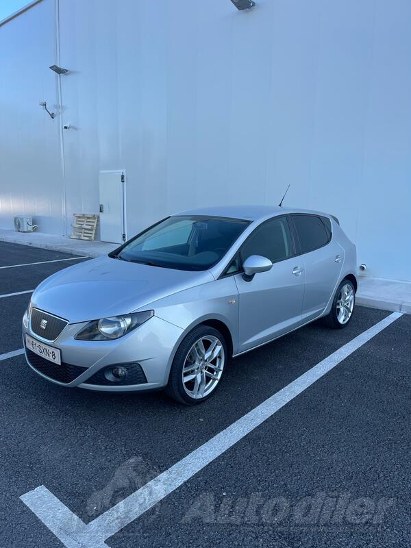 Seat - Ibiza - 1.2 TDI