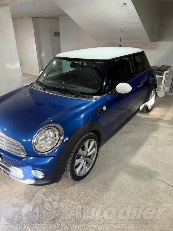 Mini - Cooper D - 1.6