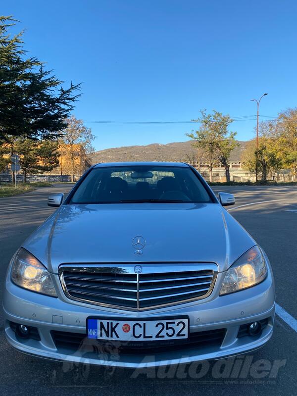 Mercedes Benz - C 200 - C200 CDI 100kw