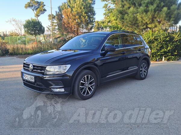 Volkswagen - Tiguan - 2.0 TDI