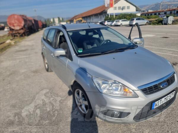 Ford - Focus - 1.6 tdci