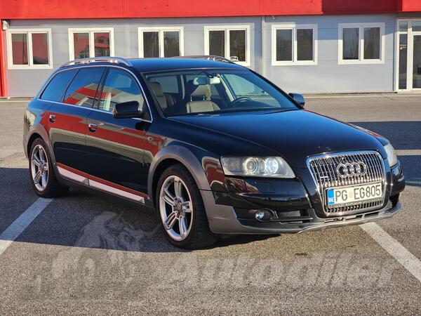 Audi - A6 Allroad - 3.0 TDI QUATTRO