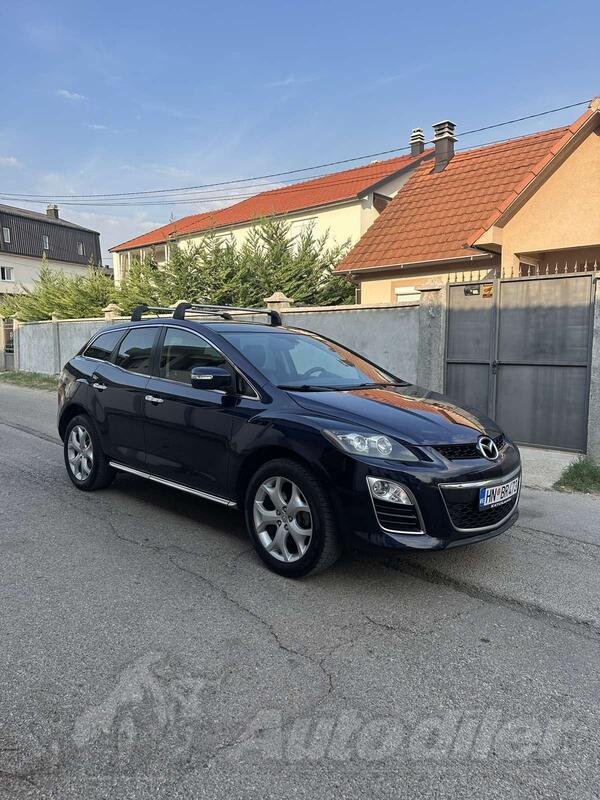 Mazda - CX-7 - 2,2 tdi