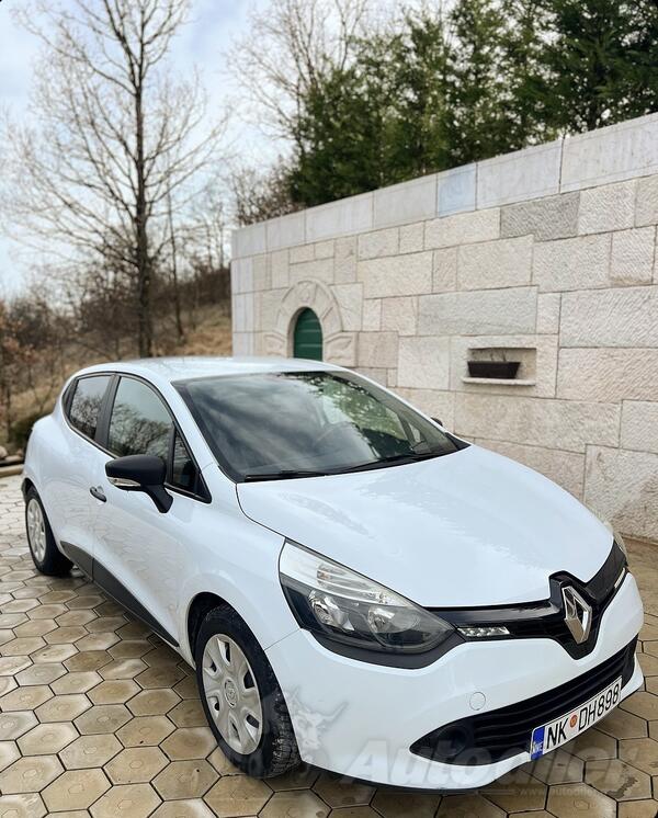 Renault - Clio - 1.5 dci