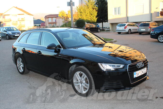 Audi - A4 - 35 TDI Karavan