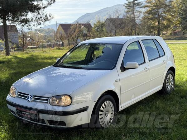 Volkswagen - Golf 4 - TDI