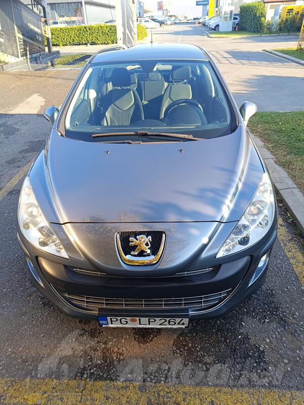 Peugeot - 308 - 1,6 hdi