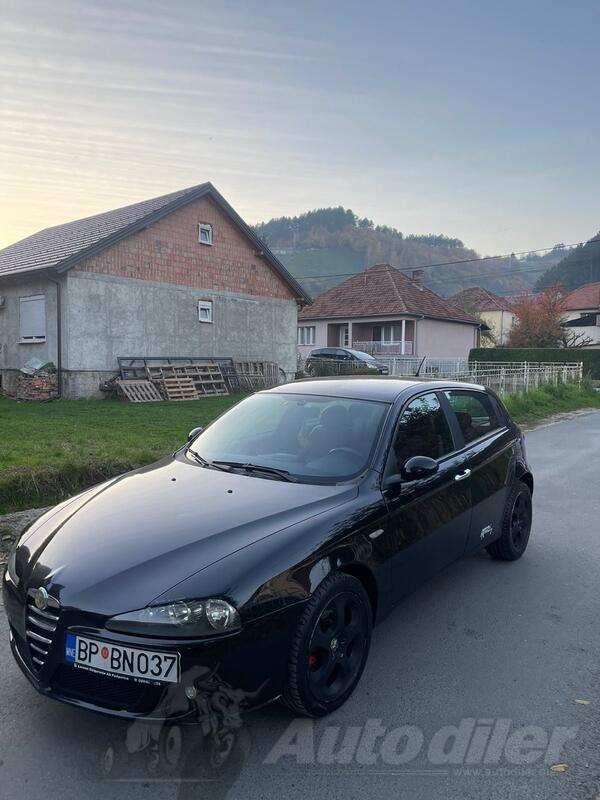 Alfa Romeo - 147 - 1.9 jtd