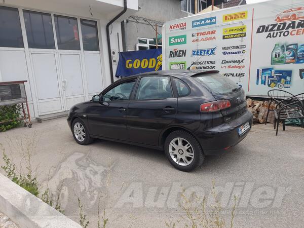 Seat - Ibiza - 1.4