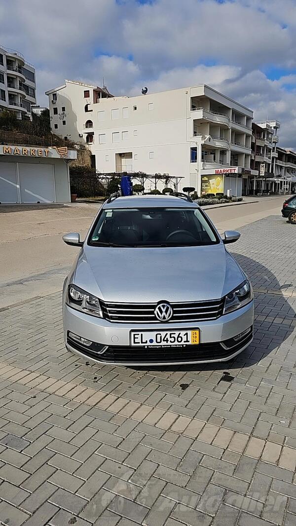 Volkswagen - Passat - 2,0 tdi