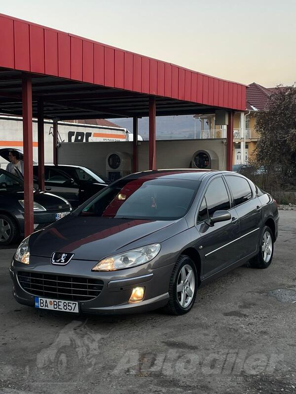 Peugeot - 407 - 2.0