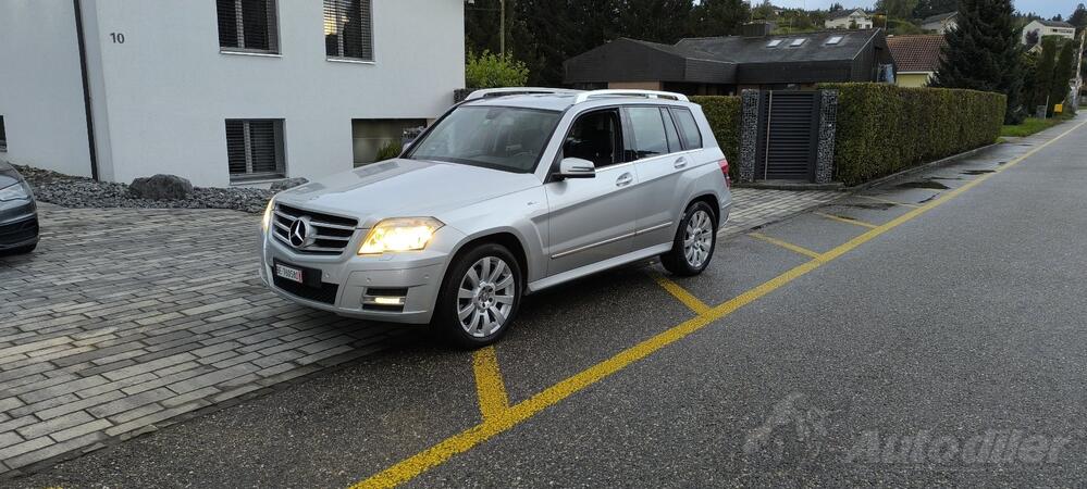 Mercedes Benz - GLK 250 - cdi