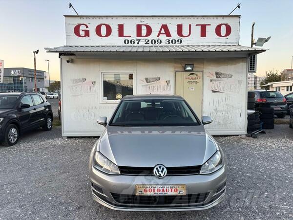 Volkswagen - Golf 7 - 1.6 tdi Blue Motion