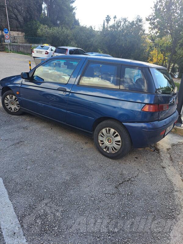 Alfa Romeo - 145 - 1.9 jtd