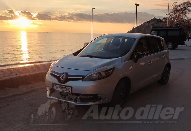 Renault - Scenic - 1.6 dci - Bose