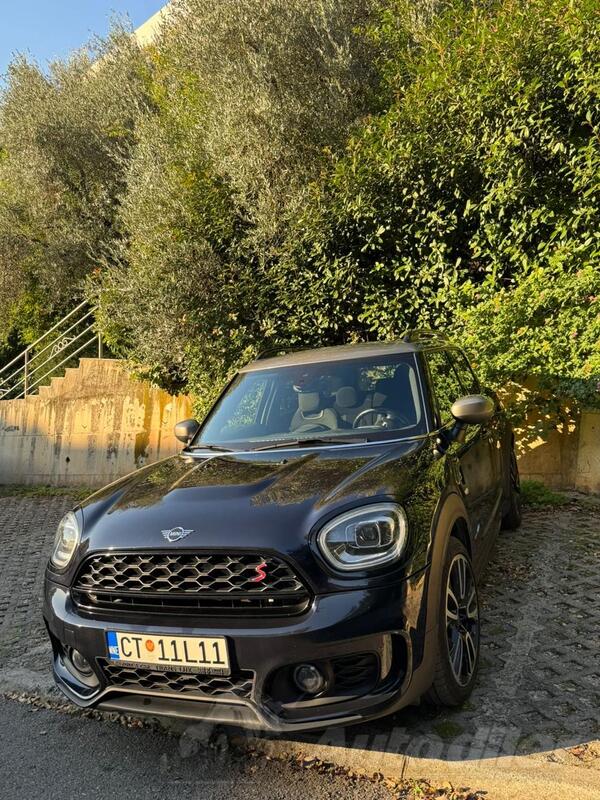 Mini - Countryman - Countryman 2.0d John Works