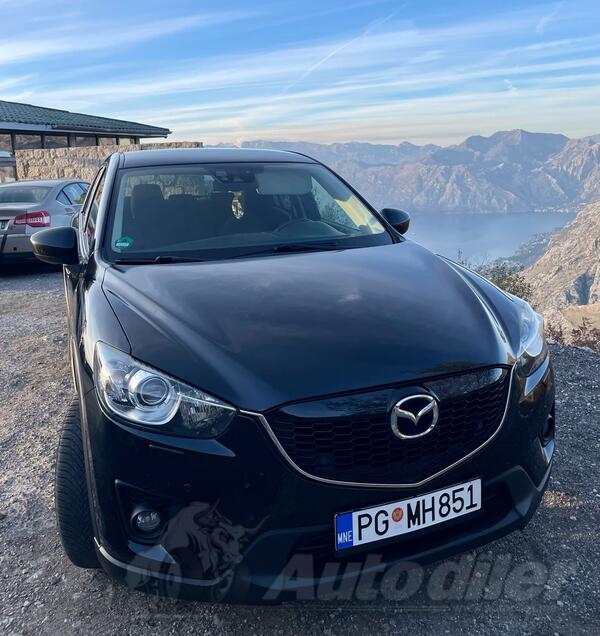 Mazda - CX-5 - 2.2 SKYACTIVE