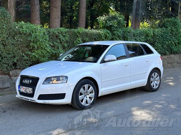 Audi - A3 - 1.9tdi