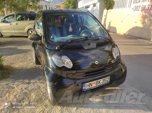 Smart - forTwo - 700