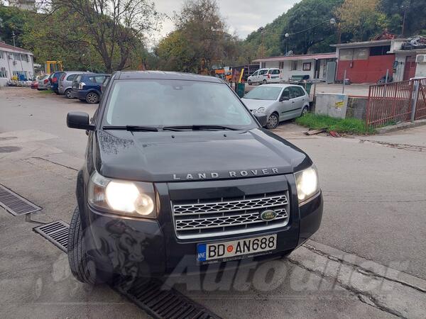 Land Rover - Freelander - 2.2