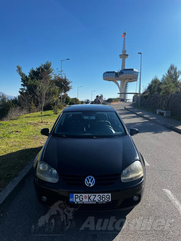 Volkswagen - Golf 5 - 2.0 TDI