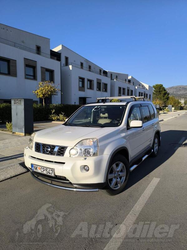 Nissan - X-Trail - 2.0 DCI