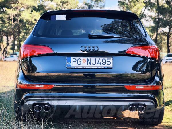 Audi - SQ5 - 3.0 TDI