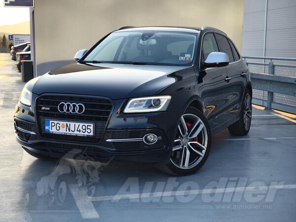 Audi - SQ5 - 3.0 TDI
