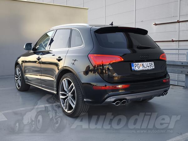 Audi - SQ5 - 3.0 TDI