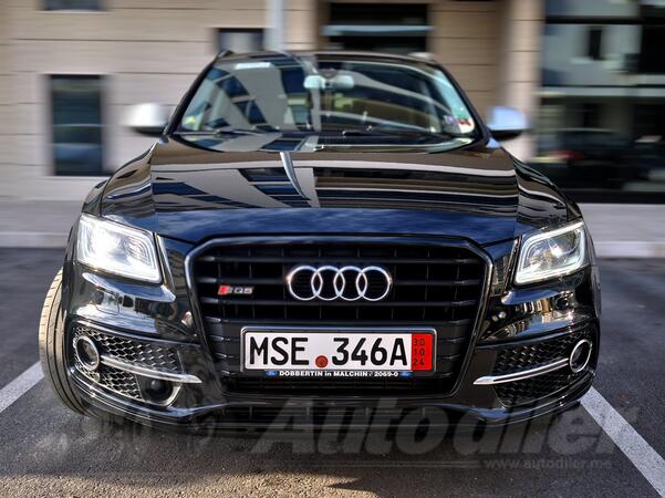 Audi - SQ5 - 3.0 TDI