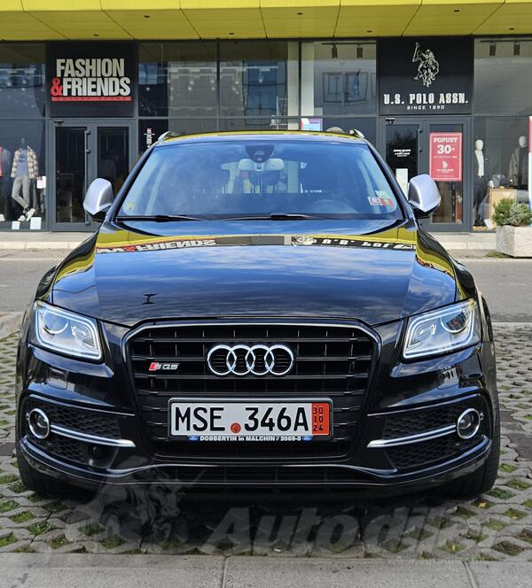 Audi - SQ5 - SQ5