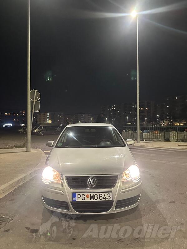 Volkswagen - Polo - 1.4 TDI