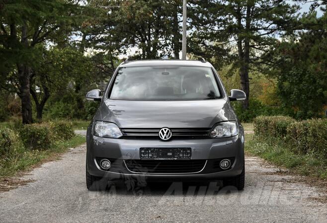 Volkswagen - Golf Plus - 1.6 tdi