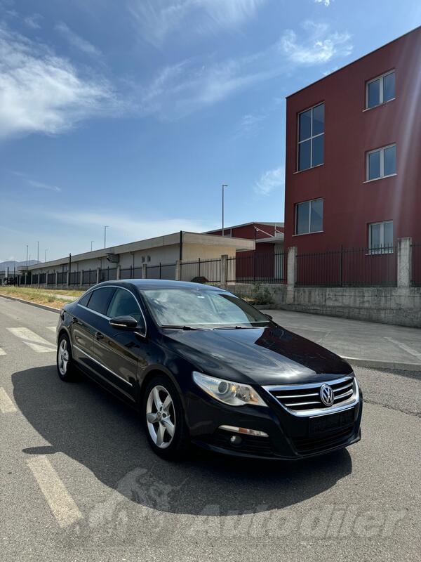 Volkswagen - Passat CC - 2.0