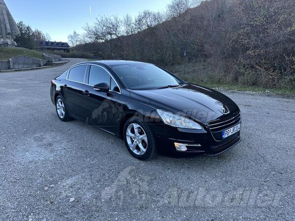 Peugeot - 508 - 2.0 HDI