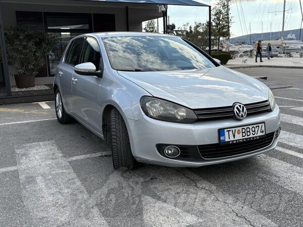 Volkswagen - Golf 6 - 1.4 TSI