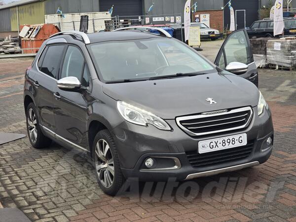 Peugeot - 2008 - 1.6HDI