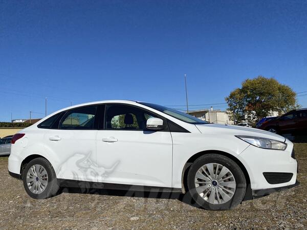 Ford - Focus - 1.0