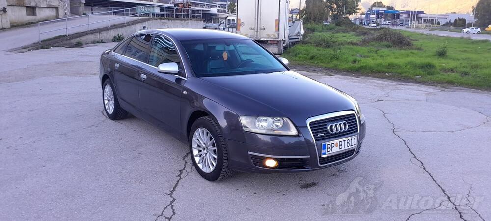 Audi - A6 - 3.0