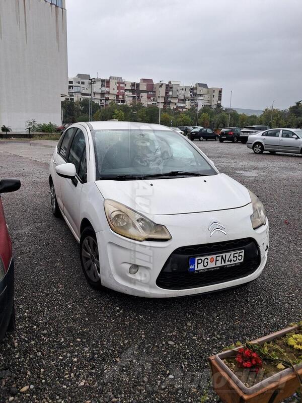 Citroen - C3 - 1.4 hdi